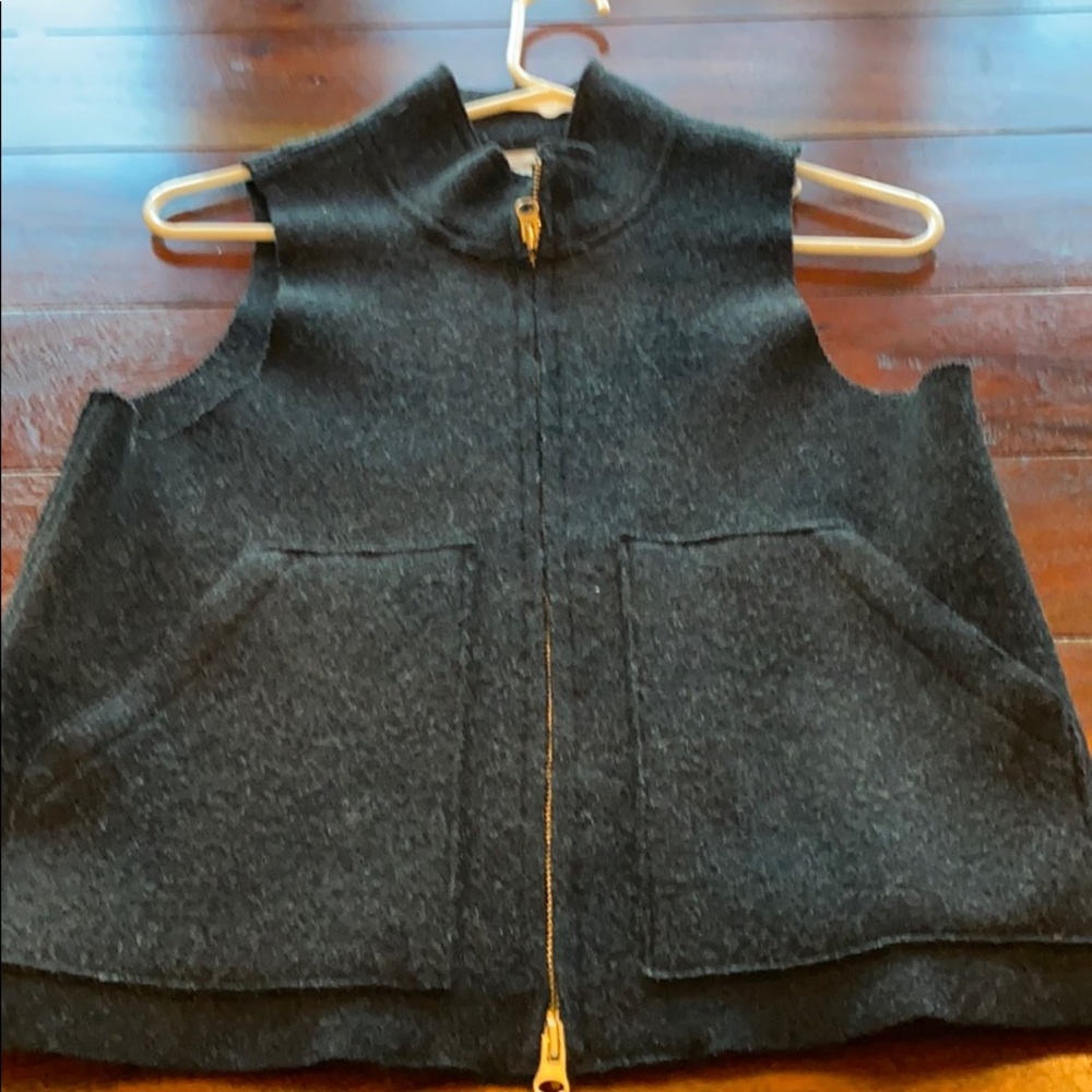 Vintage J.Crew vest